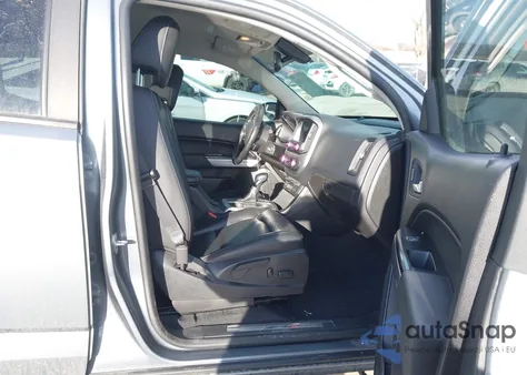 2022 Chevrolet Colorado 4Wd Short Box Zr2 z USA, uszkodzony, nr VIN 1GCGTEENXN1149945